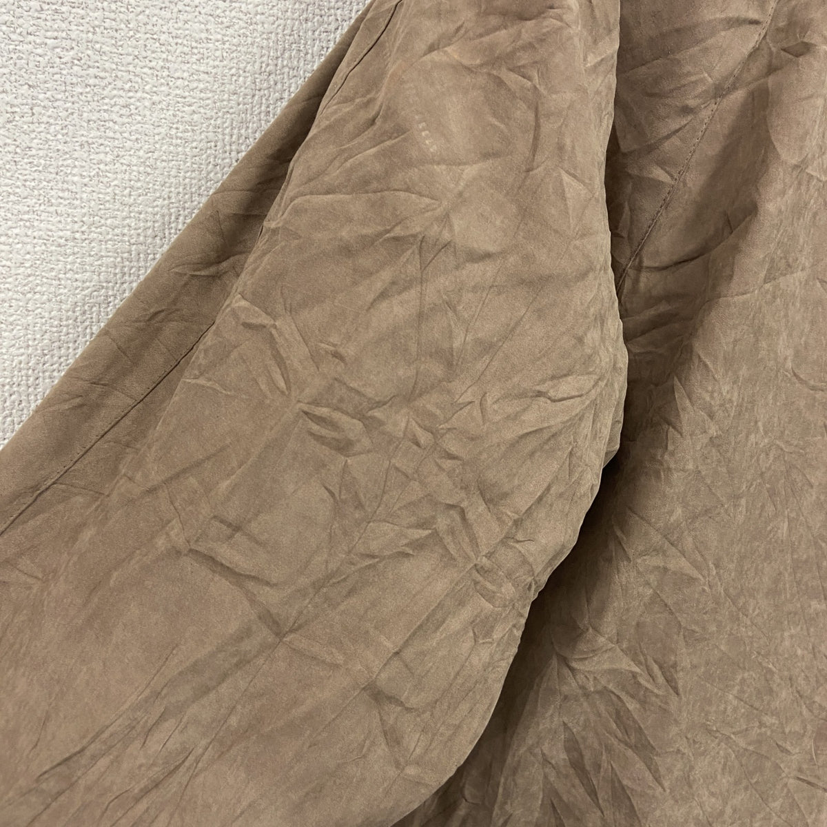 LONDON FOG　ロンドンフォグ　ステンカラーコート　ベージュ　Mサイズ　古着