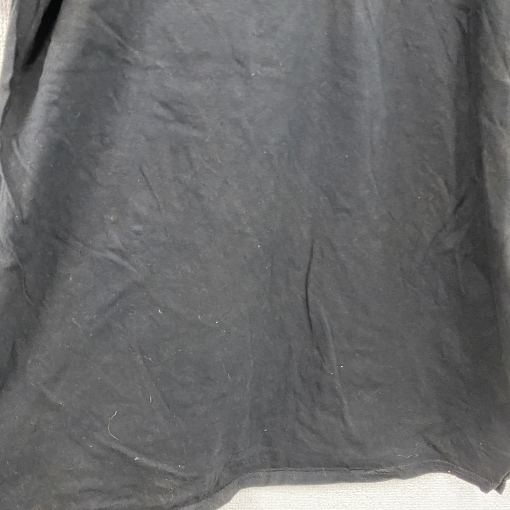 GILDAN　ギルダン　LITTLE MIX　リトルミックス　半袖プリントTシャツ　黒　ブラック　Lサイズ　古着