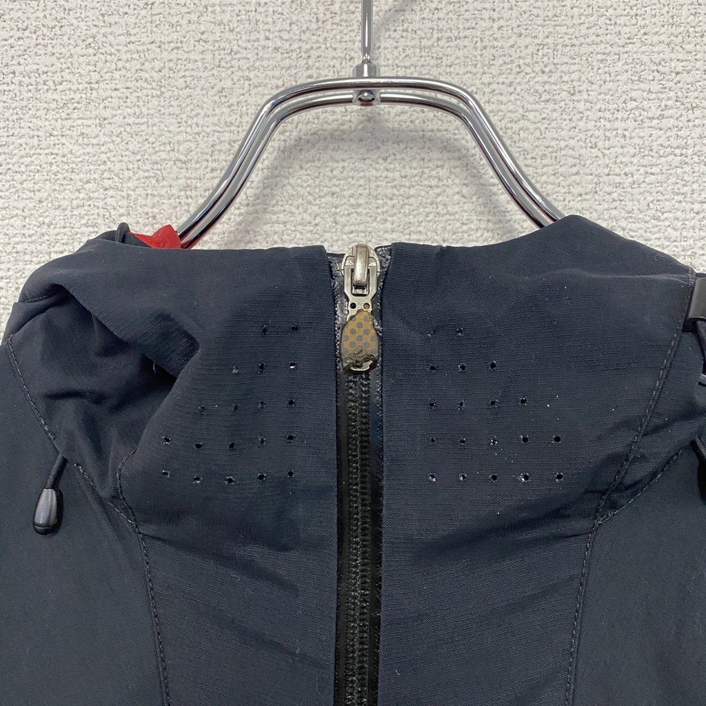 Columbia　コロンビア　デクルーズサミットジャケット　ナイロンジャケット　黒　ブラック　Mサイズ　古着