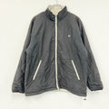 FRED PERRY　フレッドペリー　フルジップジャケット　黒　ブラック　Lサイズ　古着