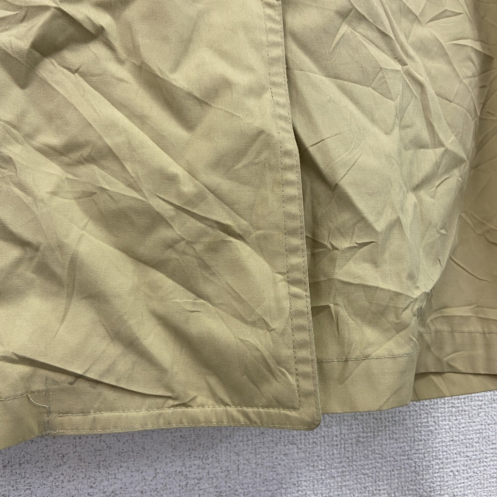 LONDON FOG　ロンドンフォグ　トレンチコート　ベージュ　14サイズ メンズ コットン ポリエステル 古着