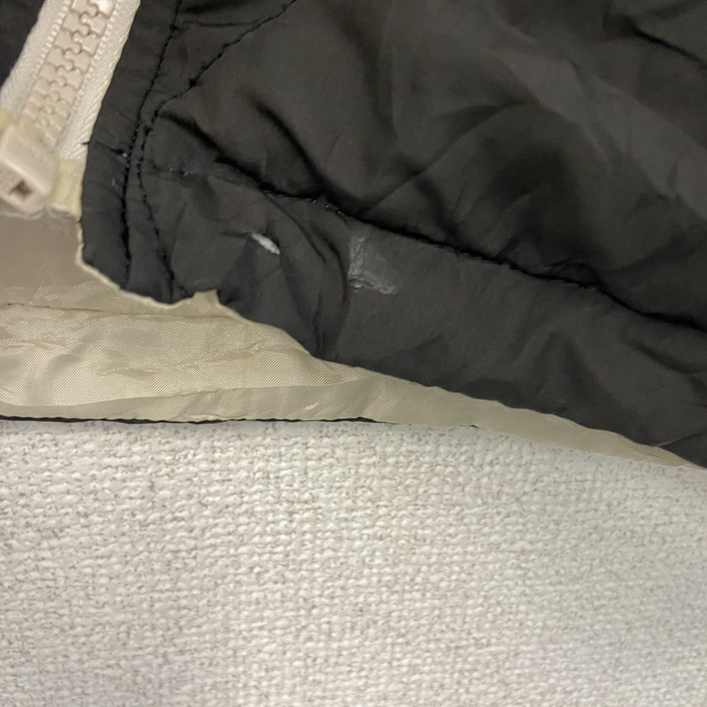 FRED PERRY　フレッドペリー　フルジップジャケット　黒　ブラック　Lサイズ　古着