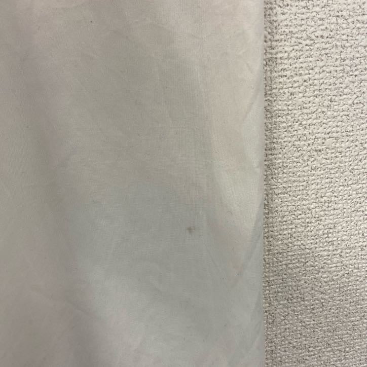 古着 used　NIKE ナイキ　半袖プリントTシャツ　WILLIAM BYRD LACROSSE　ラクロス　白　Mサイズ