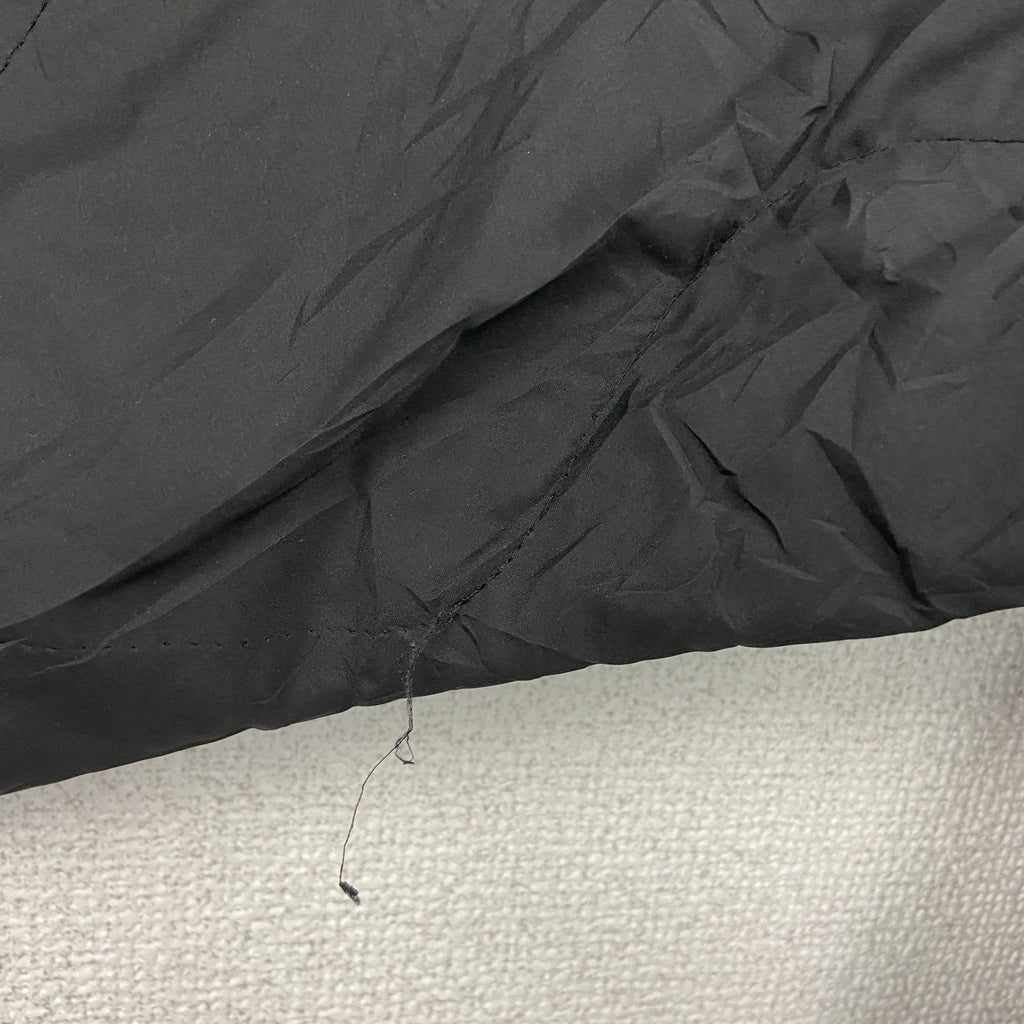 FRED PERRY　フレッドペリー　フルジップジャケット　黒　ブラック　Lサイズ　古着