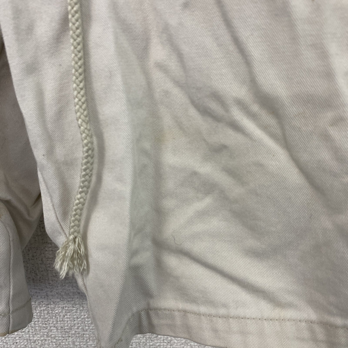 CONVERSE　コンバース　ハーフパンツ/ショートパンツ　ライトベージュ　Lサイズ　古着