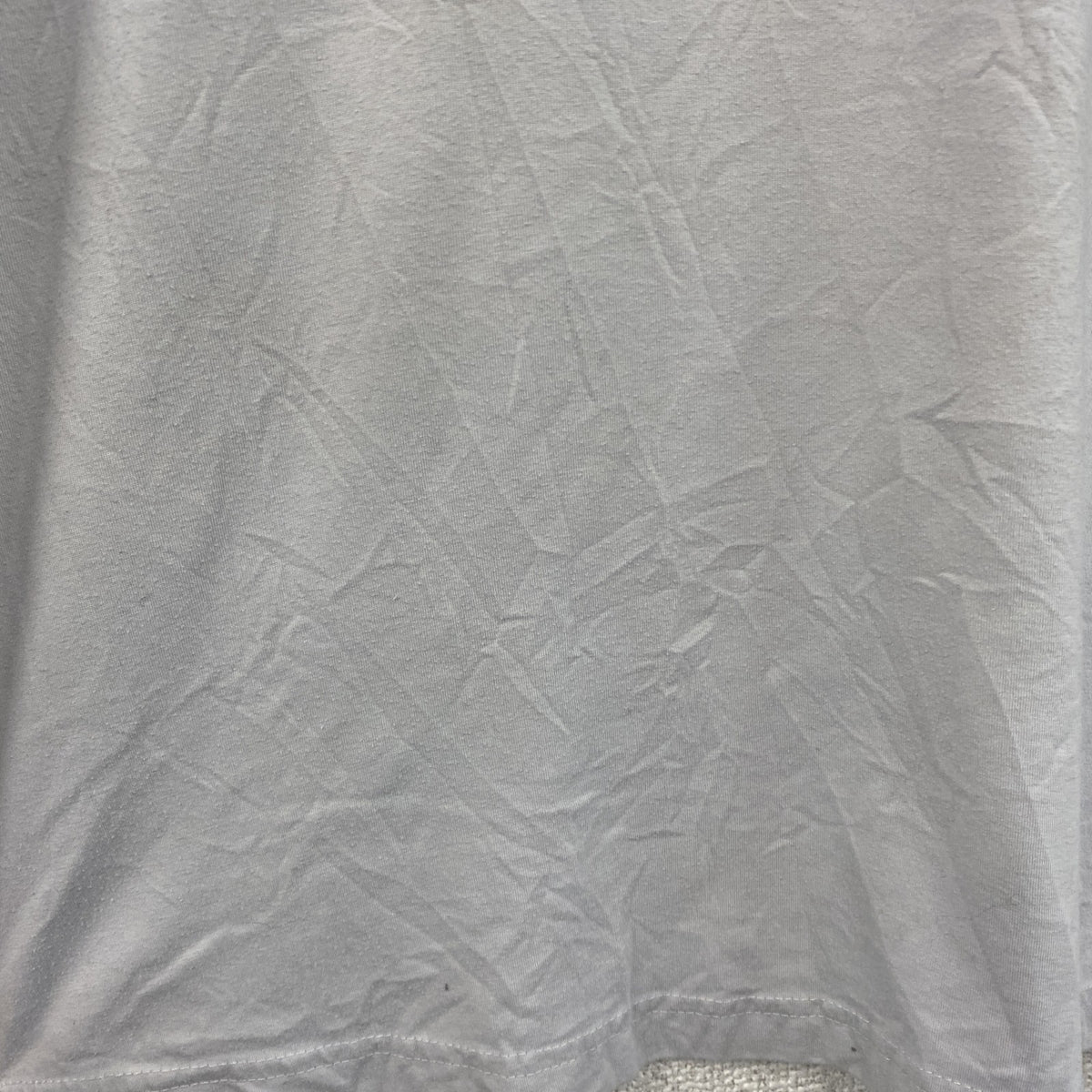 3.141592630　U2　The Joshua Tree　半袖リンガーTシャツ　バンドT　白　ホワイト　古着