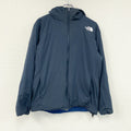 THE NORTH FACE　ザ・ノースフェイス　フルジップナイロンジャケット　リバーシブル　青　ブルー　紺　ネイビー　Lサイズ　古着