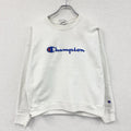 Champion　チャンピオン　リバースウィーブ　スウェット/トレーナー　白　ホワイト　XLサイズ スウェットトップス メンズ コットン 古着
