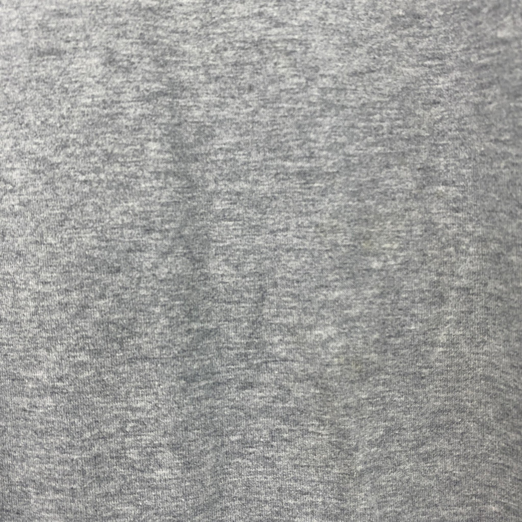 niko and　ニコアンド　半袖プリントTシャツ　灰色　グレー　Mサイズ　古着