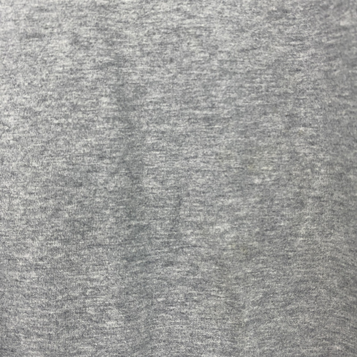 niko and　ニコアンド　半袖プリントTシャツ　灰色　グレー　Mサイズ　古着
