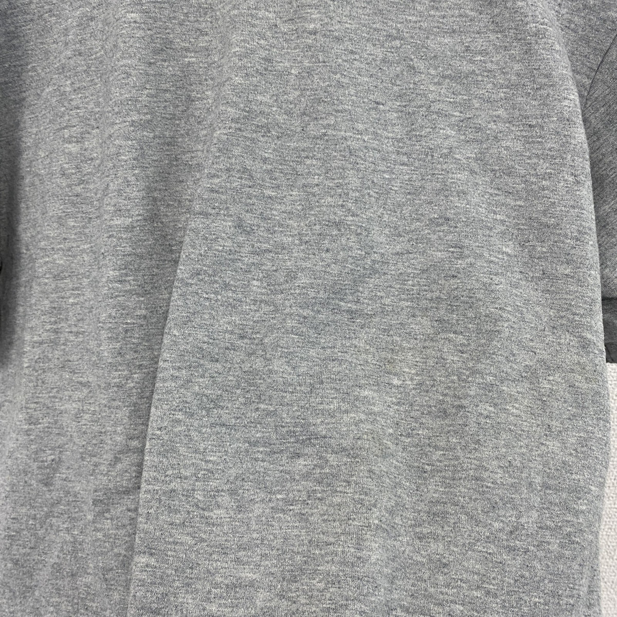 niko and　ニコアンド　半袖プリントTシャツ　灰色　グレー　Mサイズ　古着