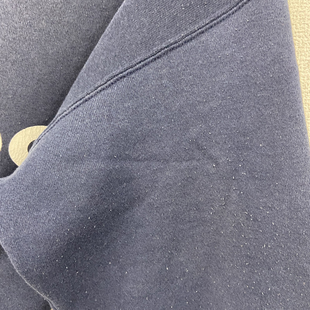Reebok　リーボック　スウェット/トレーナー　紺　ネイビー　Mサイズ　古着