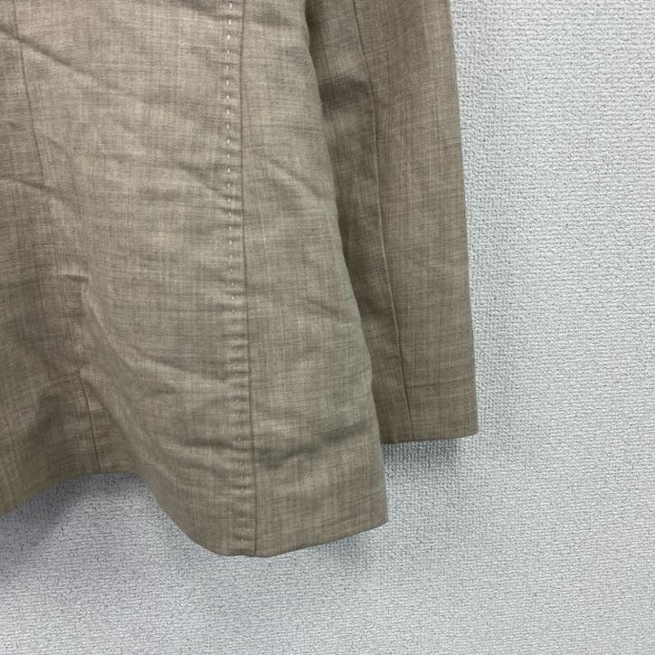 ～00s　PENDELTON　ペンドルトン　テーラードジャケット/ブレザー　1B　ベージュ　12サイズ　古着