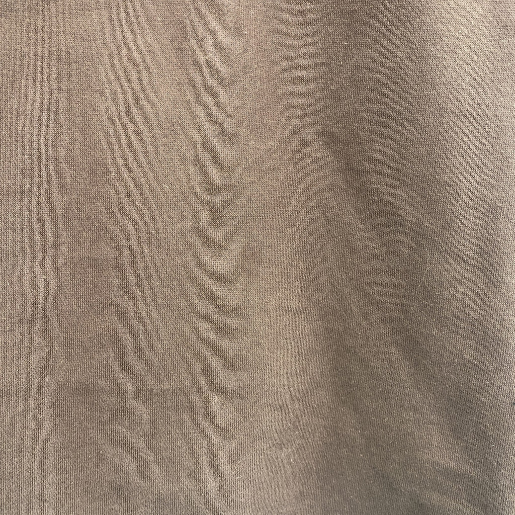 Levi’s　リーバイス　スウェット/トレーナー　前V　茶色　ブラウン　XLサイズ　古着