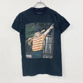 THE SANDLOT　サンドロット　半袖Tシャツ　ムービーT　黒　ブラック　Sサイズ　古着