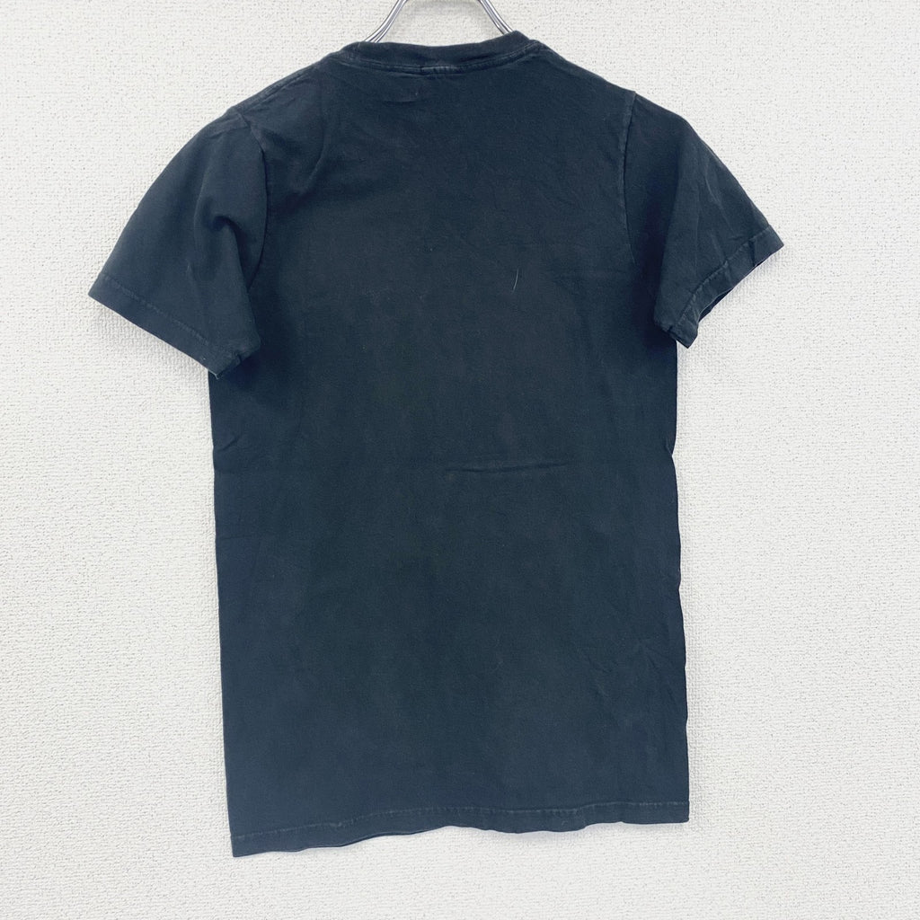 THE SANDLOT　サンドロット　半袖Tシャツ　ムービーT　黒　ブラック　Sサイズ　古着