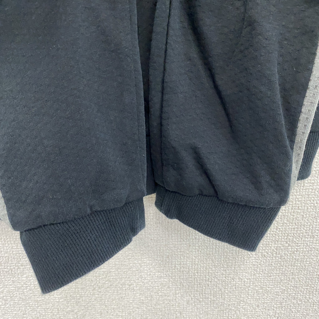 PUMA　プーマ　トラックジャケット/ジャージ　黒　ブラック　Lサイズ　古着