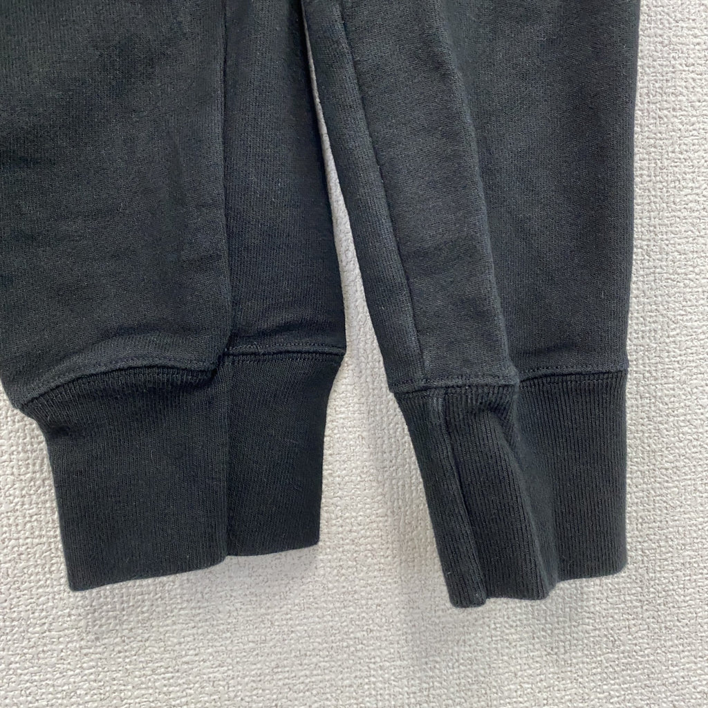 Champion　チャンピオン　リバースウィーブ　スウェットパンツ　黒　ブラック　Sサイズ　古着