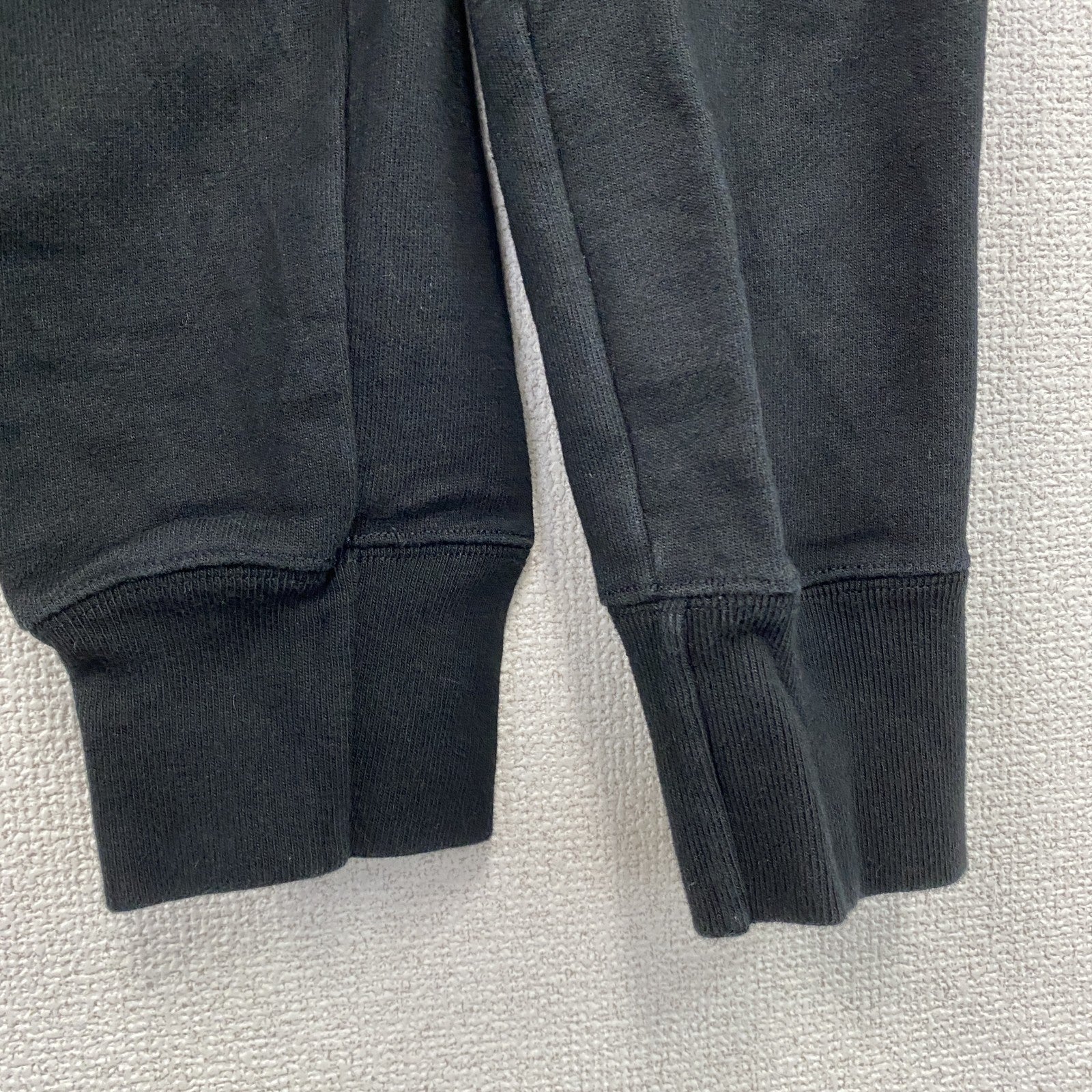 Champion　チャンピオン　リバースウィーブ　スウェットパンツ　黒　ブラック　Sサイズ　古着