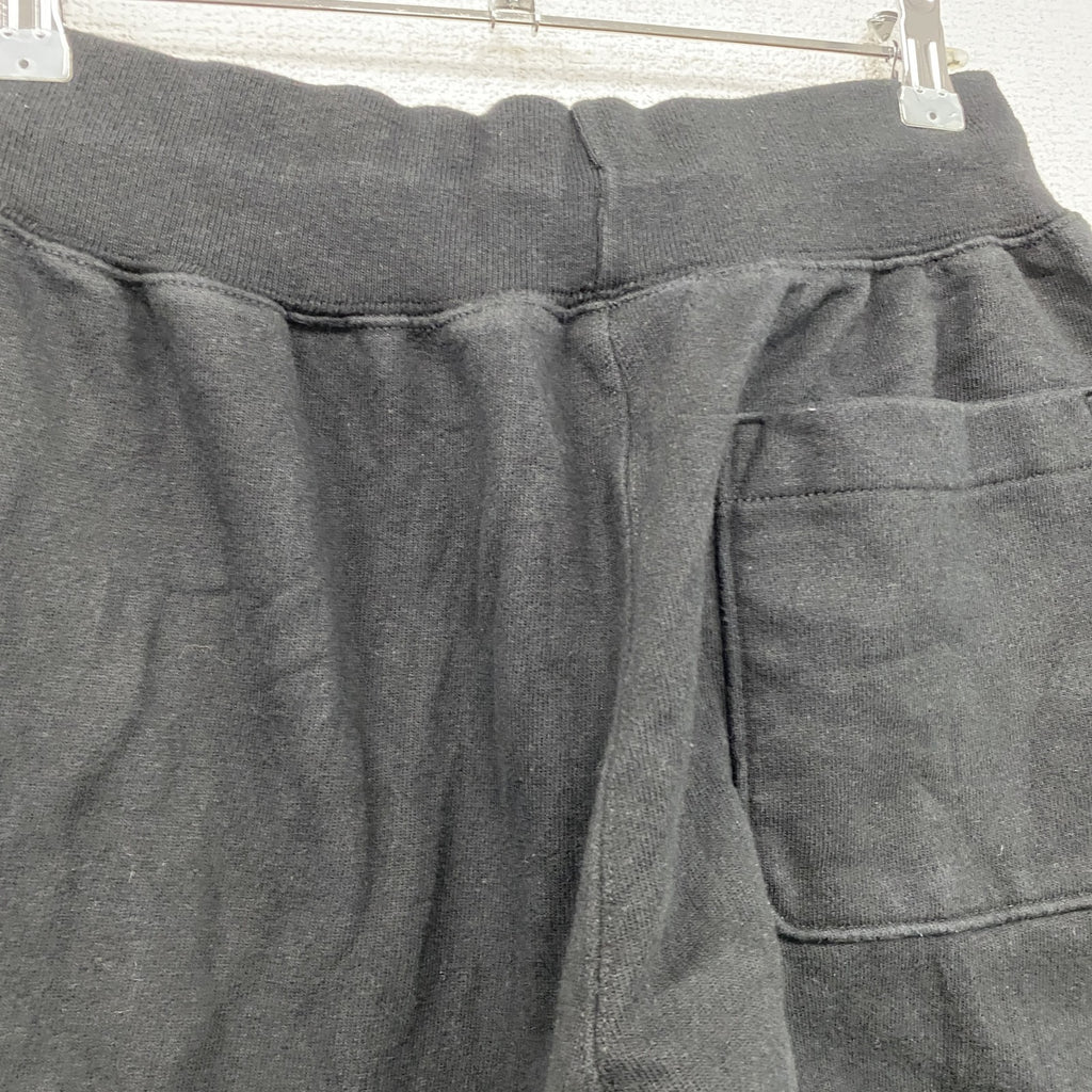 Champion　チャンピオン　リバースウィーブ　スウェットパンツ　黒　ブラック　Sサイズ　古着