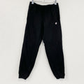 Champion　チャンピオン　リバースウィーブ　スウェットパンツ　黒　ブラック　Sサイズ　古着