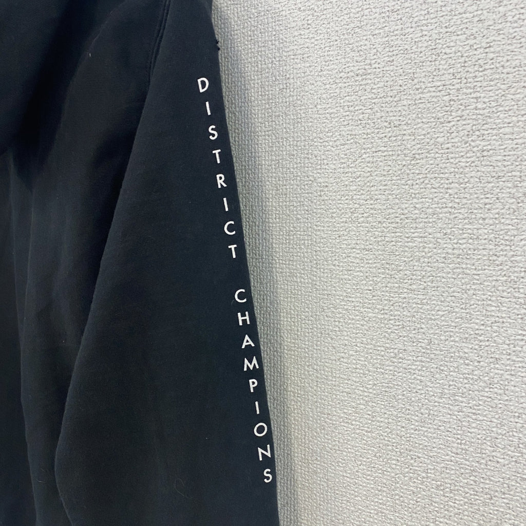 Champion　チャンピオン　リバースウィーブ　スウェットパーカー/フーディー　黒　ブラック　Sサイズ　古着