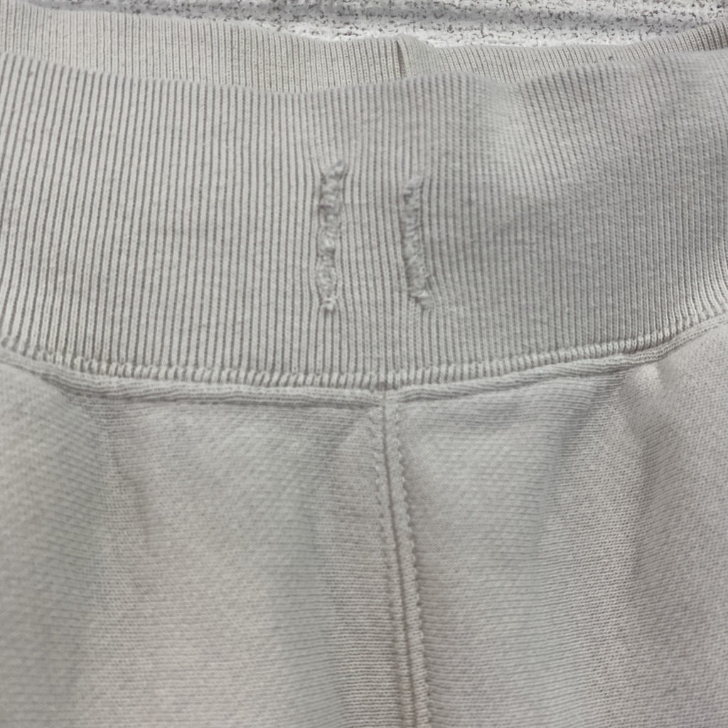 Champion　チャンピオン　リバースウィーブ　スウェットパンツ　白　ホワイト　Mサイズ　古着