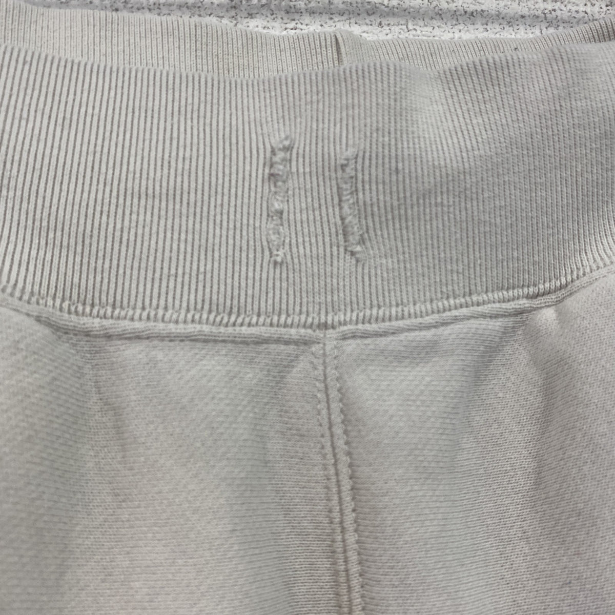 Champion　チャンピオン　リバースウィーブ　スウェットパンツ　白　ホワイト　Mサイズ　古着
