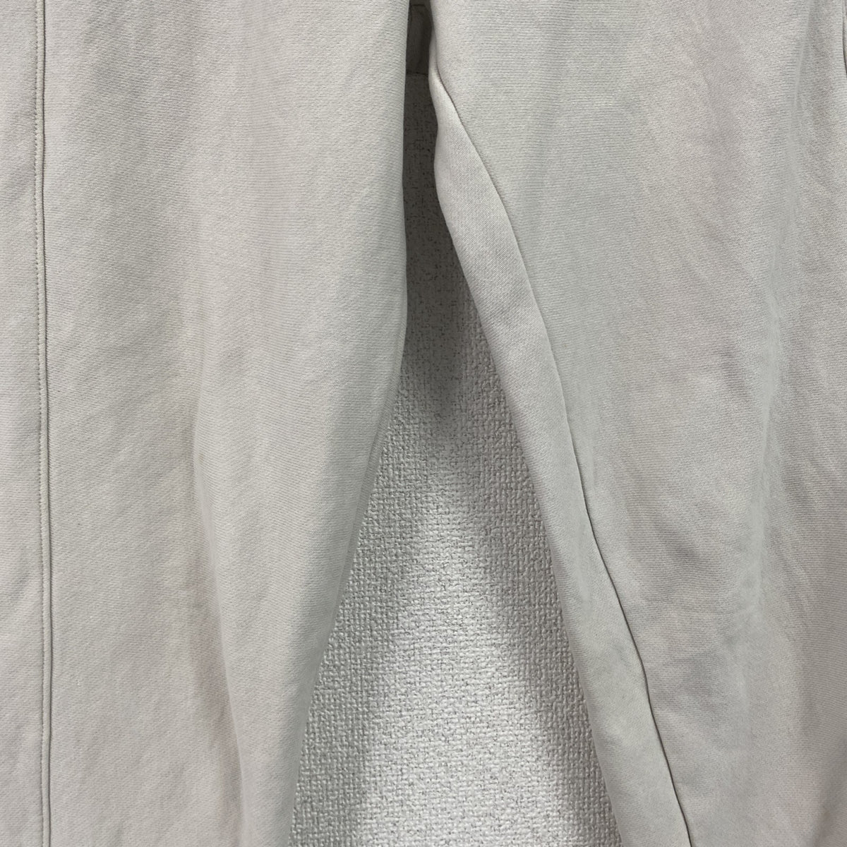 Champion　チャンピオン　リバースウィーブ　スウェットパンツ　白　ホワイト　Mサイズ　古着
