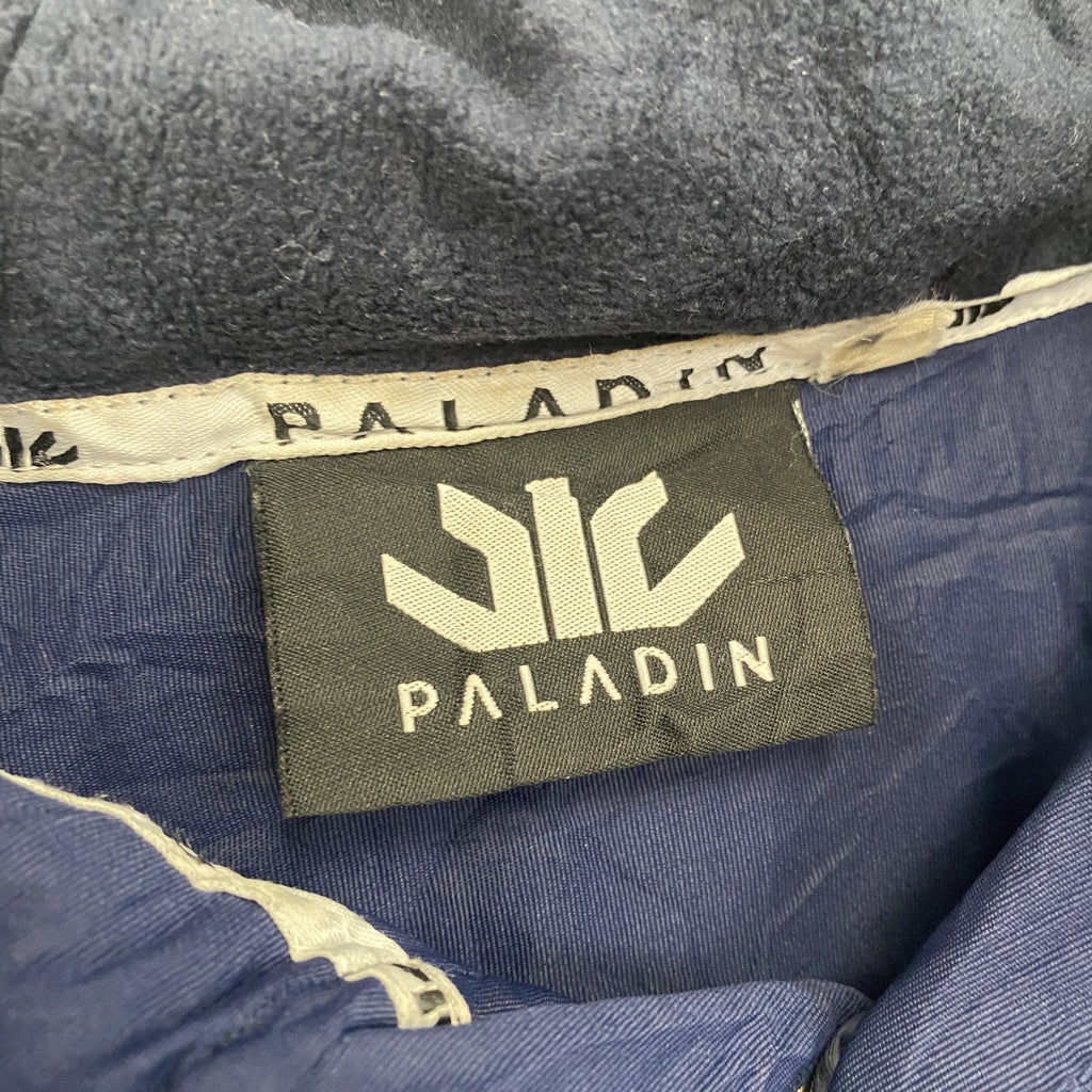 PALADIN　パラディン　フルボタンジャケット　Colorado Raptors　紺　ネイビー　古着