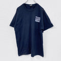 00s　JERZEES　ジャージーズ　U.S.ARMY　米軍　半袖プリントTシャツ　星条旗　ヴィンテージ　黒　ブラック　XLサイズ　古着