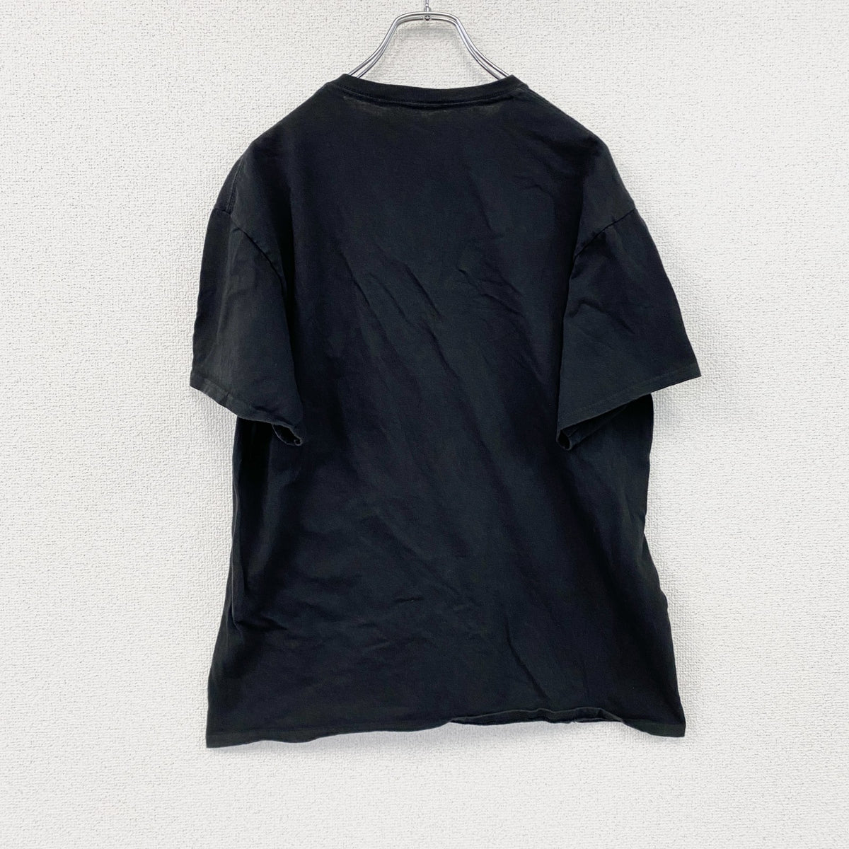 FRIENDS　フレンズ　半袖プリントムービーTシャツ　黒　ブラック　Lサイズ　古着