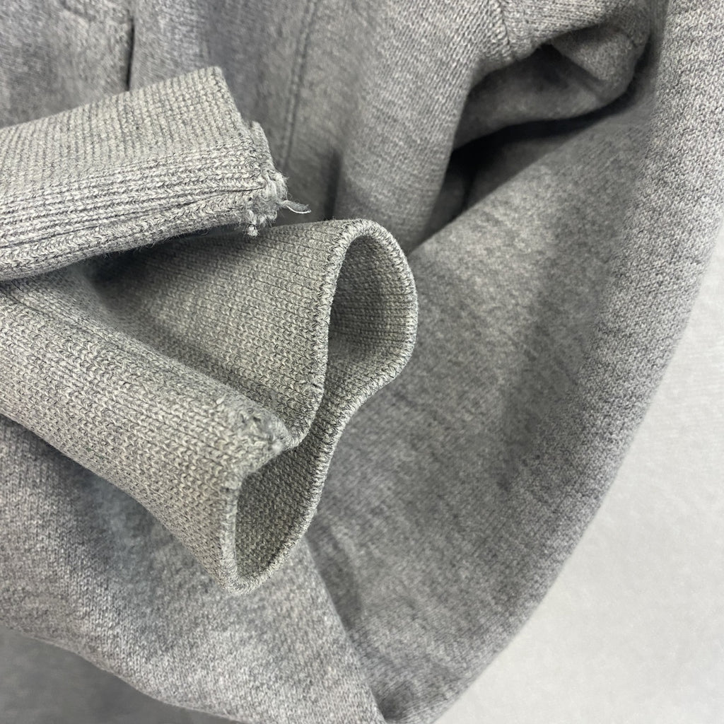 Champion　チャンピオン　リバースウィーブ　スウェットパーカー/フーディー　灰色　グレー　Sサイズ　古着