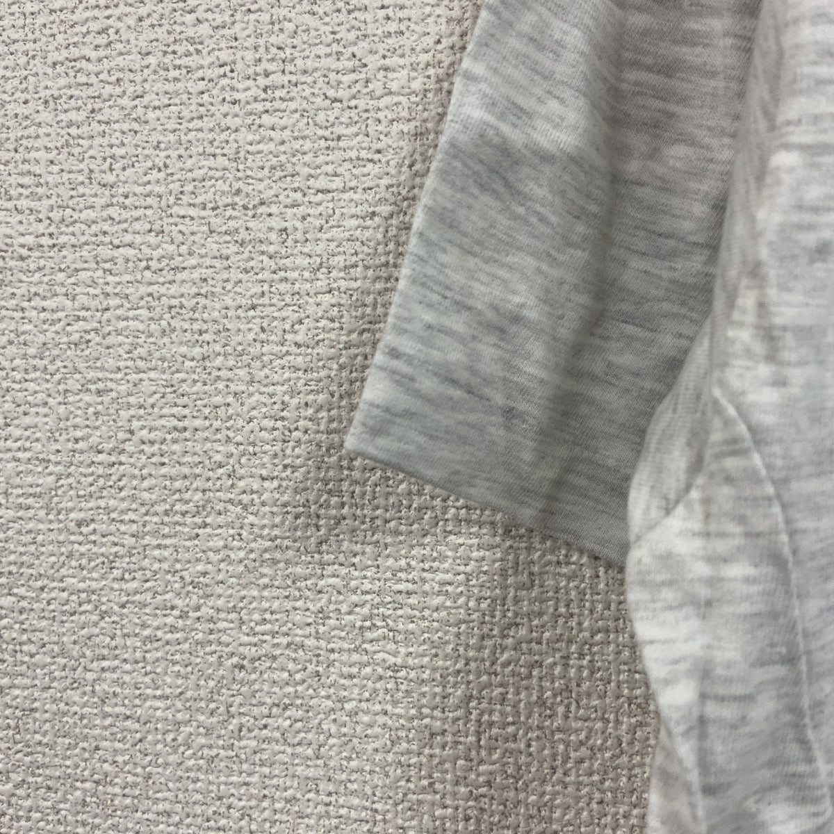 Hanes　ヘインズ　半袖プリントTシャツ　シングルステッチ　灰色　グレー　Lサイズ　古着
