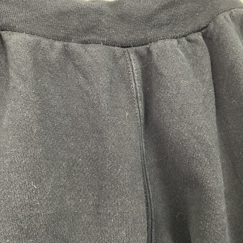 Champion　チャンピオン　リバースウィーブ　スウェットパンツ　黒　ブラック　Sサイズ　古着