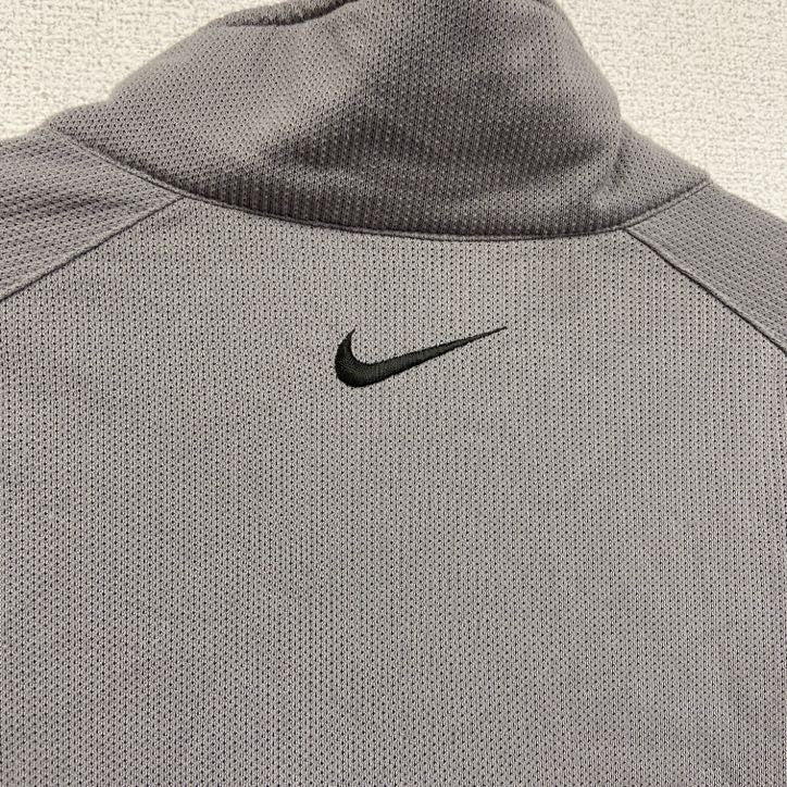 NIKE　ナイキ　トラックジャケット/ジャージ　灰色　グレー　XLサイズ
