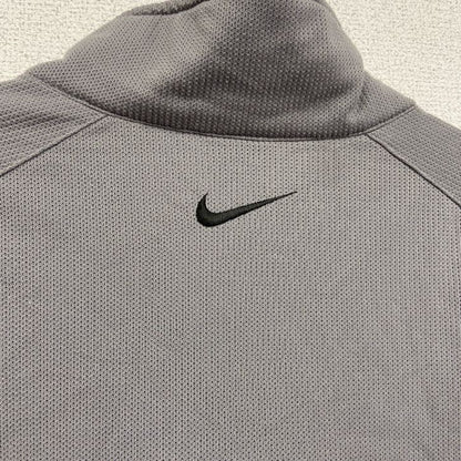 NIKE　ナイキ　トラックジャケット/ジャージ　灰色　グレー　XLサイズ