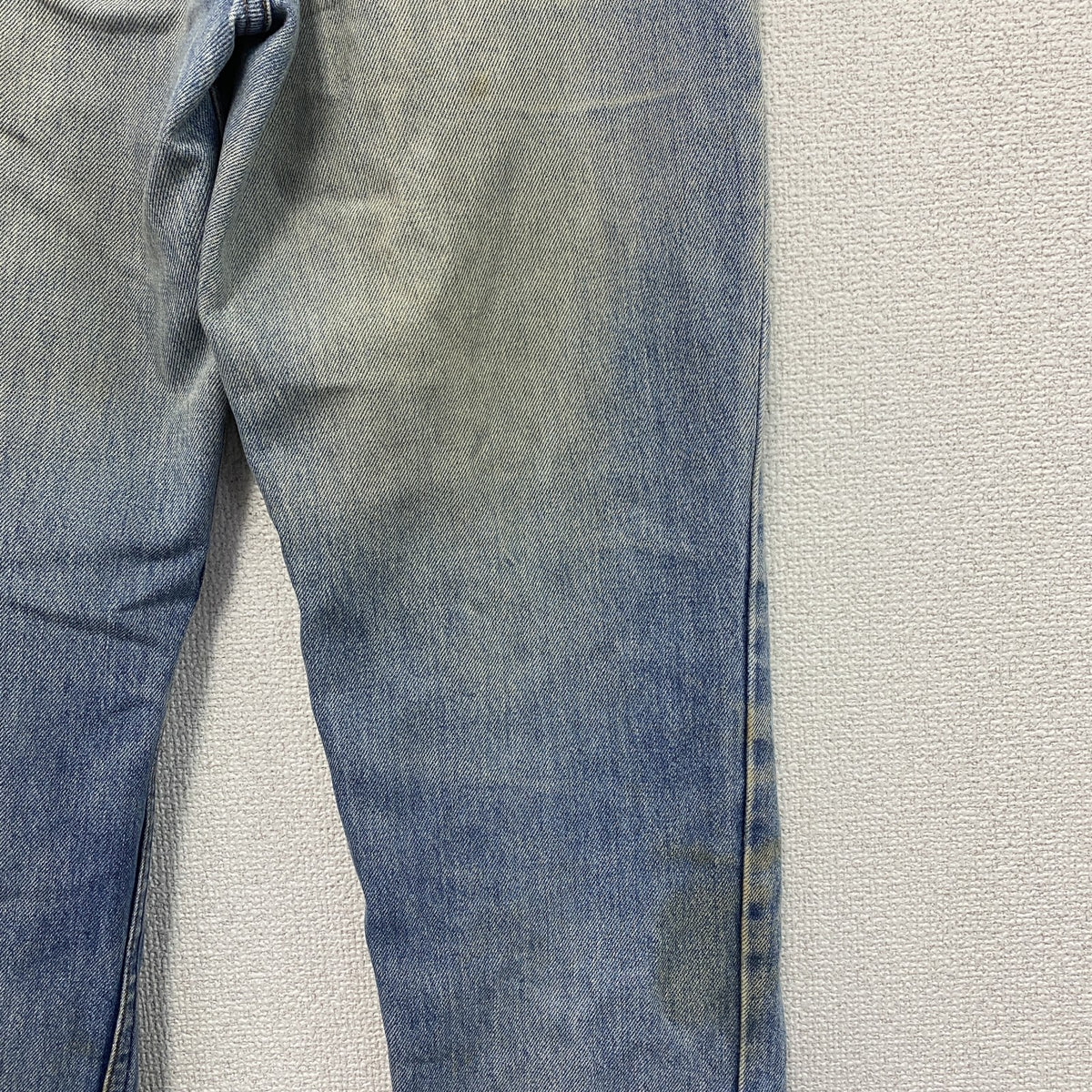 Levi's　リーバイス　506-0217　デニムパンツ/ジーンズ　ジップフライ　インディゴ　W32サイズ　古着