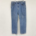 Levi's　リーバイス　505　デニムパンツ/ジーンズ　ジップフライ　インディゴ　W38サイズ　古着