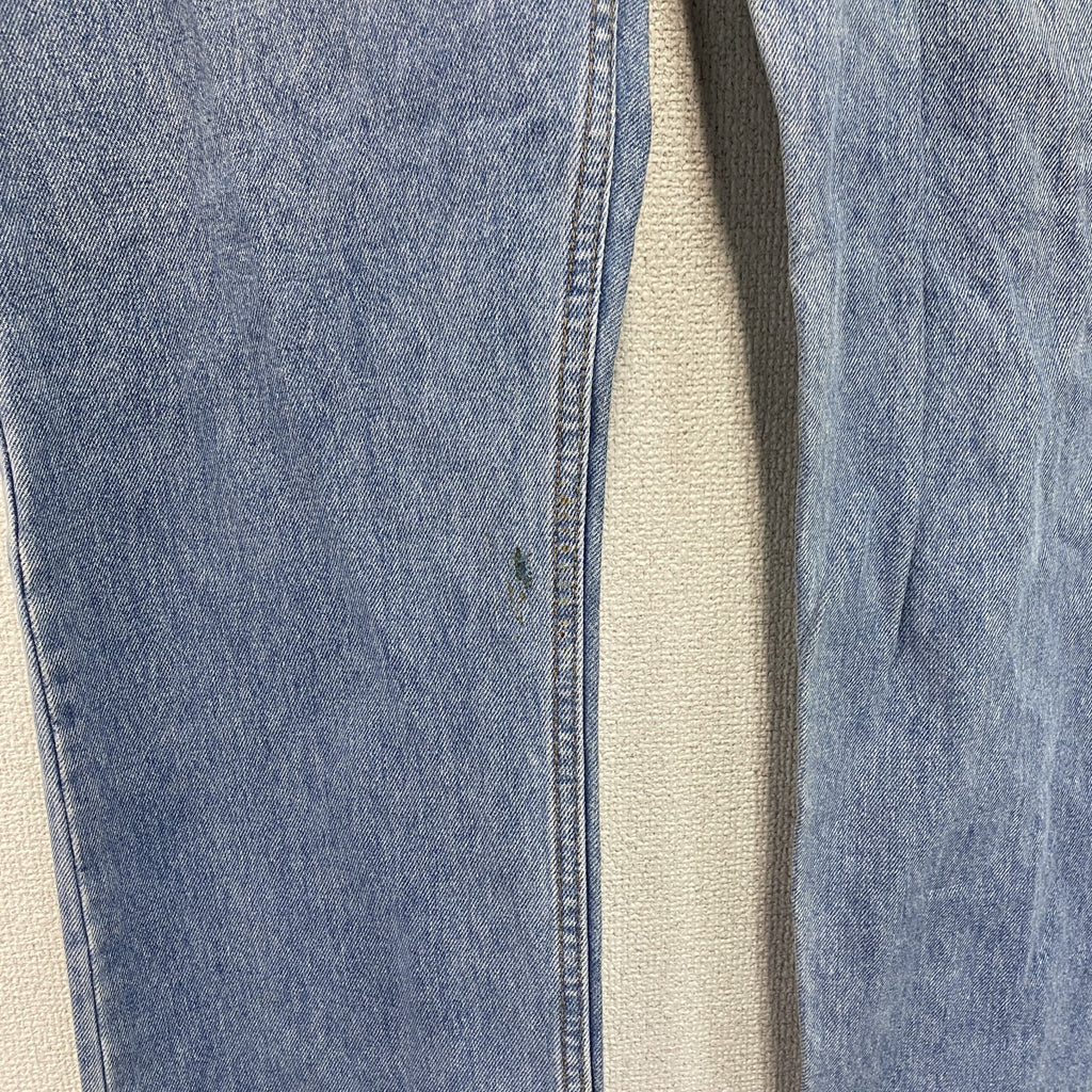 Levi's　リーバイス　505　デニムパンツ/ジーンズ　ジップフライ　インディゴ　W38サイズ　古着