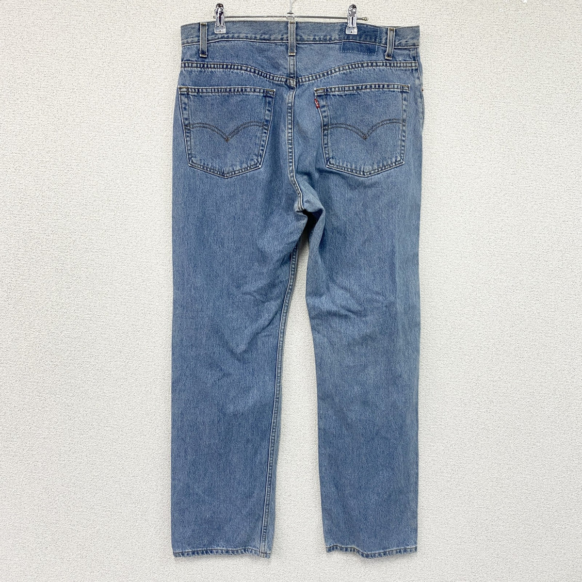 Levi's　リーバイス　505　デニムパンツ/ジーンズ　ジップフライ　インディゴ　W38サイズ　古着