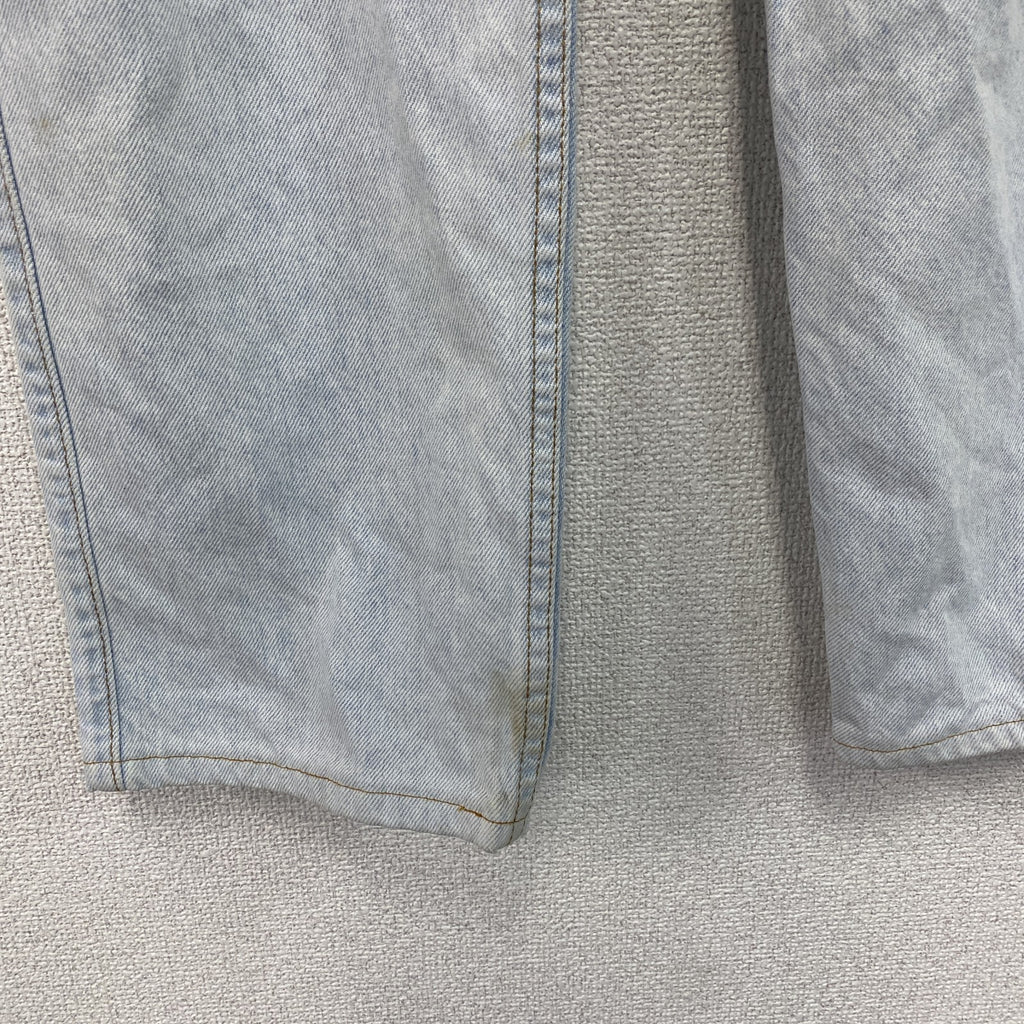Levi's　リーバイス　540　デニムパンツ/ジーンズ　ジップフライ　インディゴ　W34サイズ メンズ コットン 古着