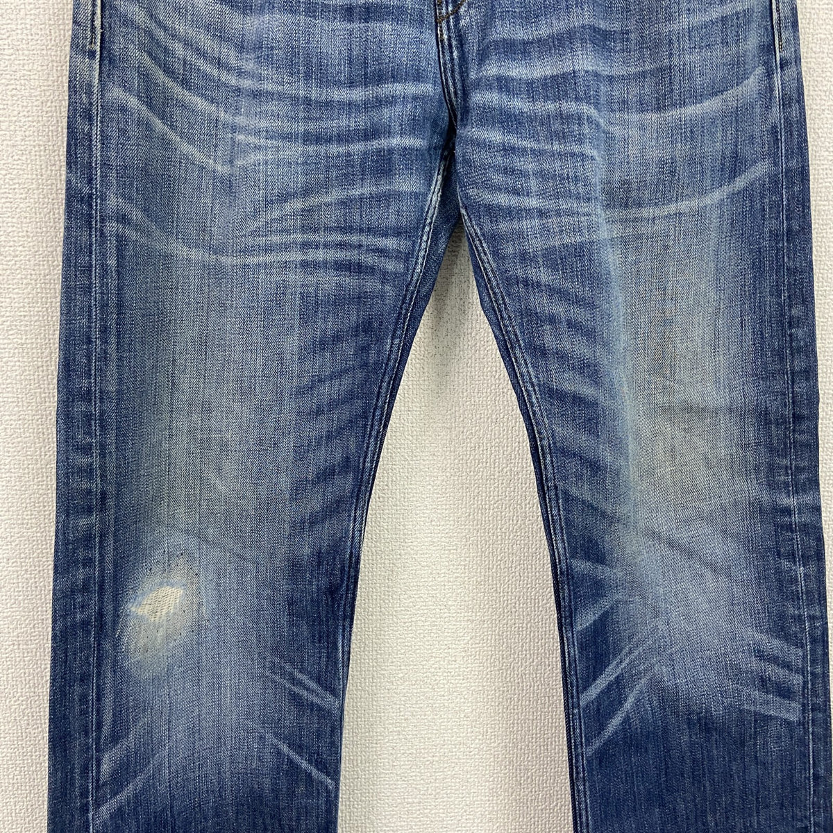 Levi's　リーバイス　デニムパンツ/ジーンズ　ジップフライ　インディゴ　W32サイズ　古着