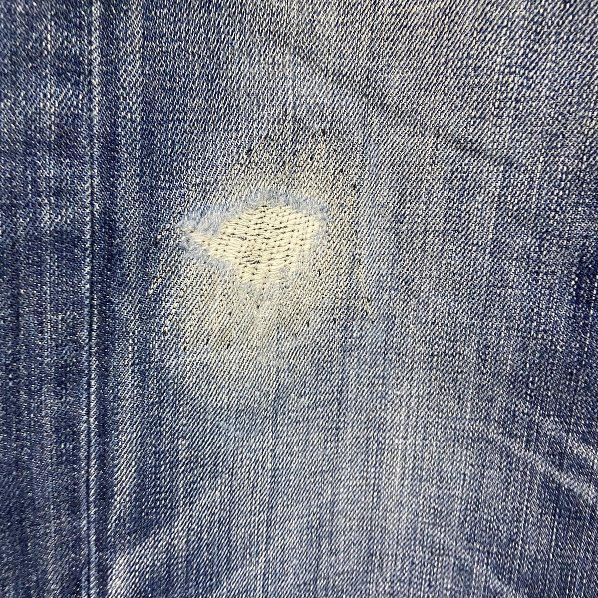 Levi's　リーバイス　デニムパンツ/ジーンズ　ジップフライ　インディゴ　W32サイズ　古着