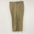 POLO RALPH LAUREN　ポロラルフローレン　ポロチノ　チノパンツ　ジップフライ　ベージュ　W36サイズ　古着