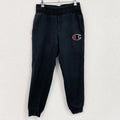 Champion　チャンピオン　リバースウィーブ　スウェットパンツ　黒　ブラック　Mサイズ　古着