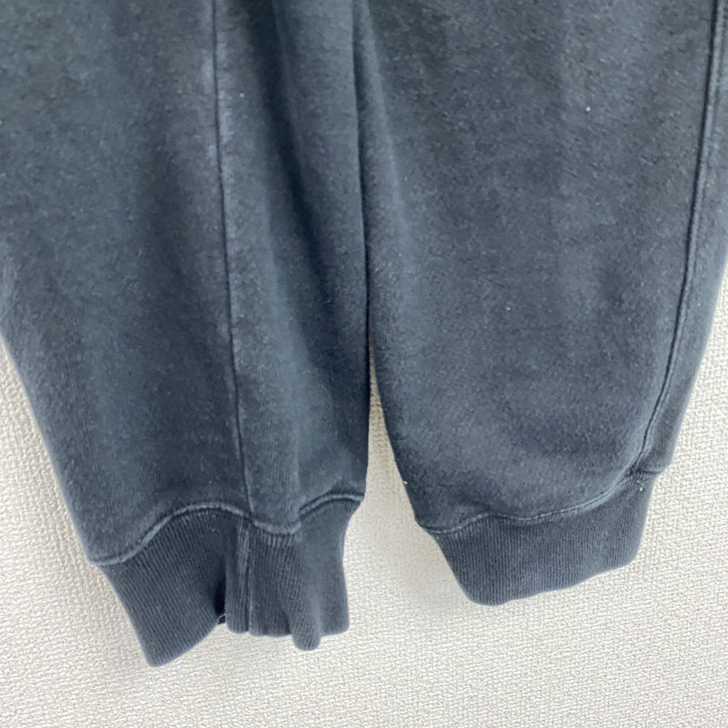 Champion　チャンピオン　リバースウィーブ　スウェットパンツ　黒　ブラック　Mサイズ　古着