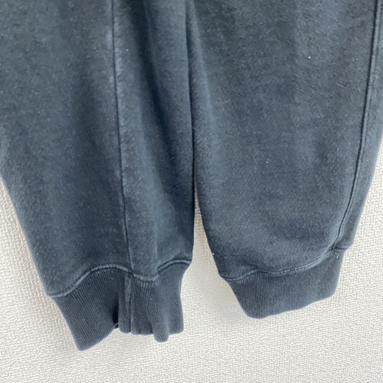 Champion　チャンピオン　リバースウィーブ　スウェットパンツ　黒　ブラック　Mサイズ　古着