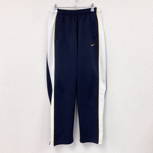 NIKE　ナイキ　トラックパンツ　ジャージ　紺　ネイビー　XLサイズ