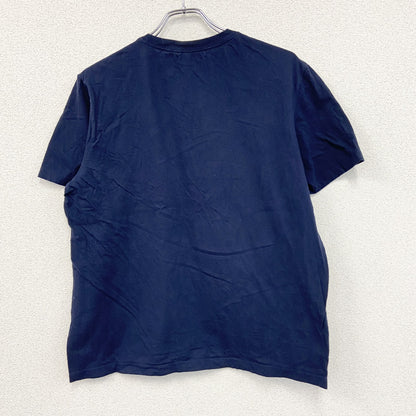 NIKE　ナイキ　半袖プリントTシャツ　紺　ネイビー　Lサイズ